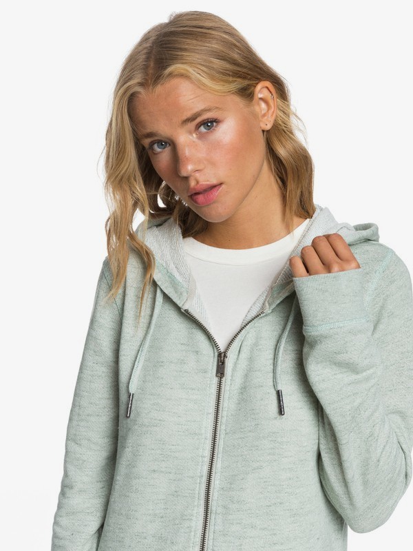 Trippin Zip Up Hoodie for Women