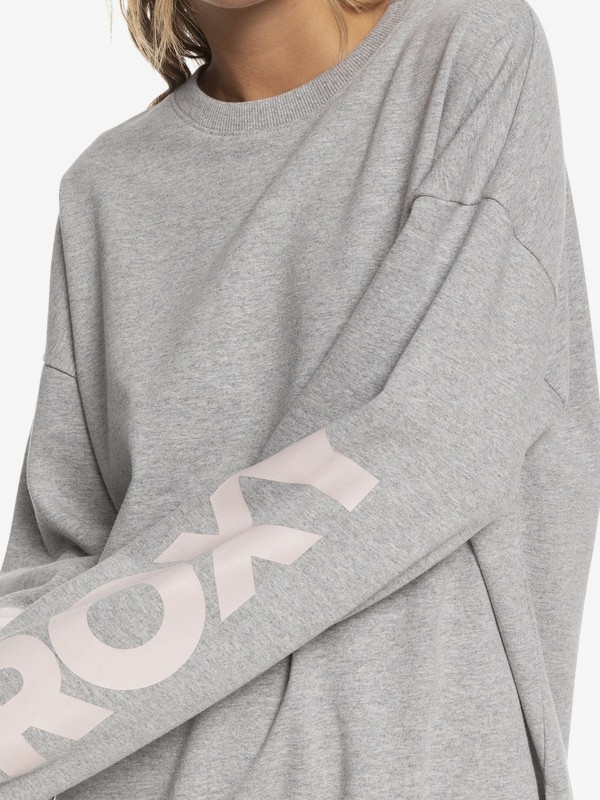 1 It Might Get Loud - Sudadera de Corte Largo para Mujer  ERJFT04140 Roxy