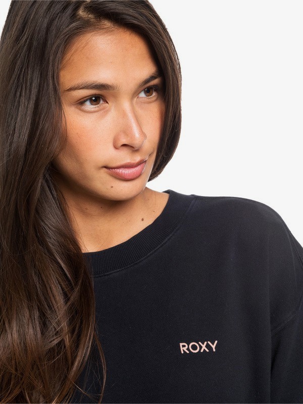 Secret Break - Longline Sweatshirt | Roxy