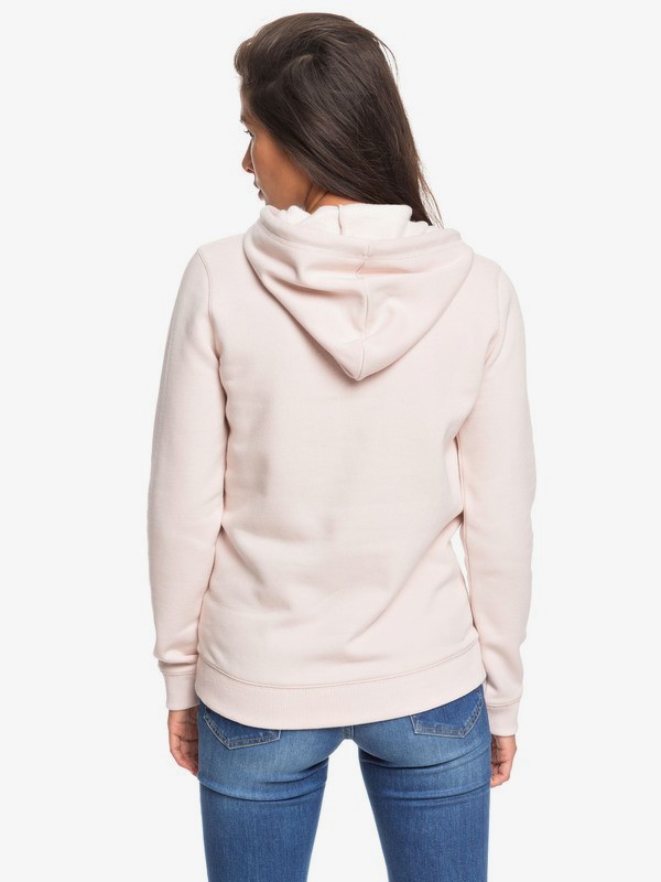 4 Eternally Yours - Hoodie Pink ERJFT04180 Roxy