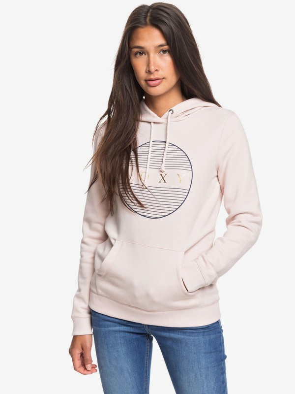 1 Eternally Yours - Hoodie Pink ERJFT04180 Roxy