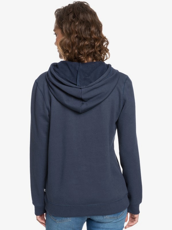 3 Day Breaks A - Zip-Up Hoodie for Women  ERJFT04278 Roxy