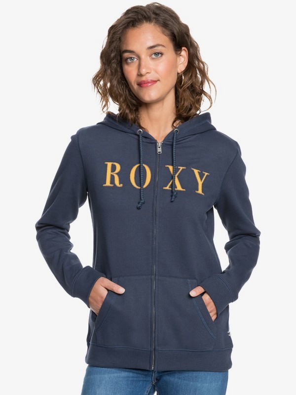 0 Day Breaks A - Zip-Up Hoodie for Women  ERJFT04278 Roxy