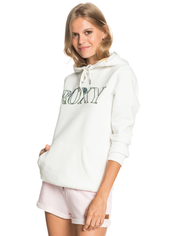 1 Right On Time - Hoodie for Women  ERJFT04341 Roxy
