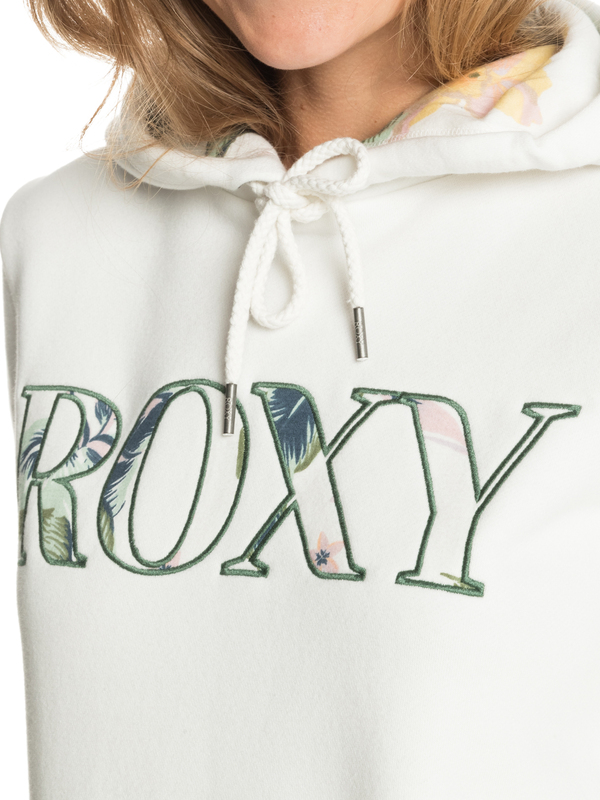 2 Right On Time - Hoodie for Women  ERJFT04341 Roxy