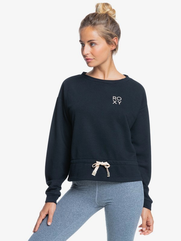 0 Cool In The Vibes - Sweatshirt for Women  ERJFT04355 Roxy
