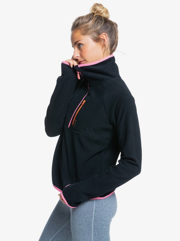 1 Stand By Me - Polar Fleece for Women  ERJFT04359 Roxy