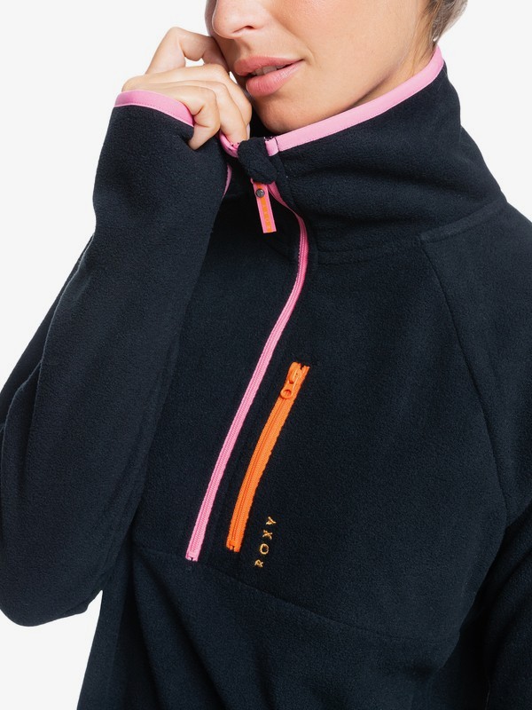 2 Stand By Me - Polar Fleece for Women  ERJFT04359 Roxy