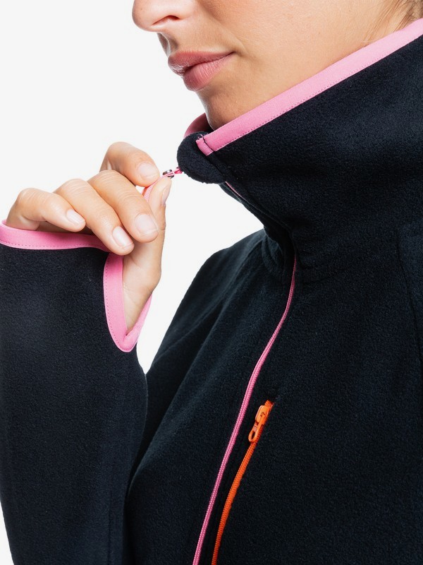 3 Stand By Me - Polar Fleece for Women  ERJFT04359 Roxy