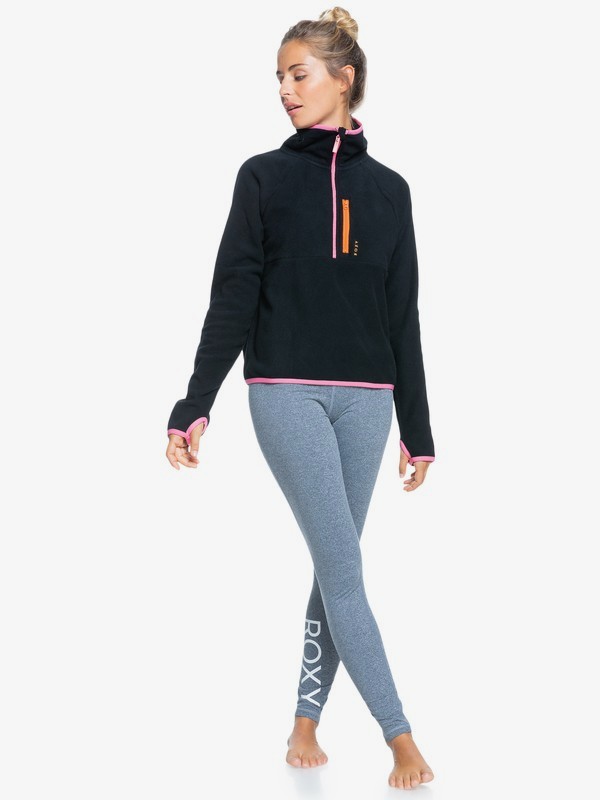 4 Stand By Me - Polar Fleece for Women  ERJFT04359 Roxy
