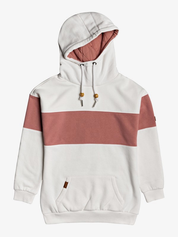 0 Coastal Escape - Hoodie for Women  ERJFT04370 Roxy