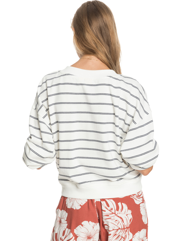 4 Sea Stoke - Sweater voor Dames  ERJFT04371 Roxy