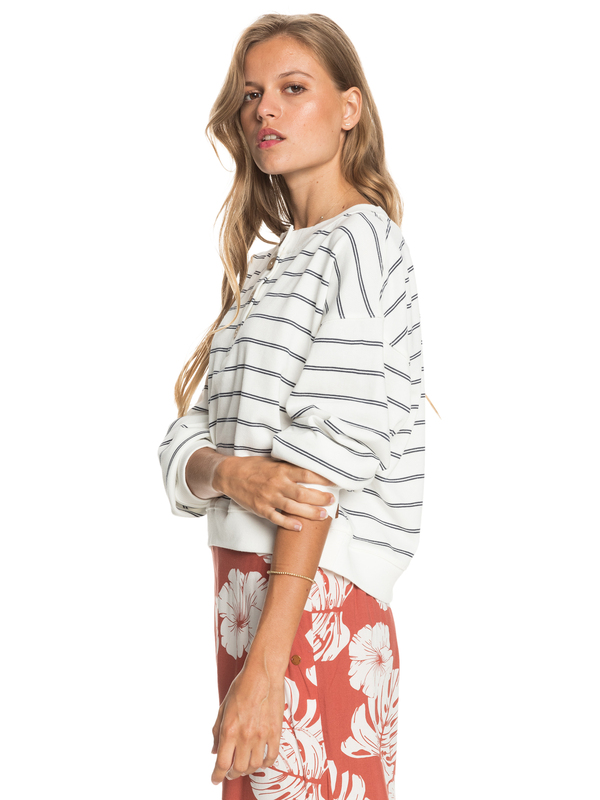 1 Sea Stoke - Sweater voor Dames  ERJFT04371 Roxy