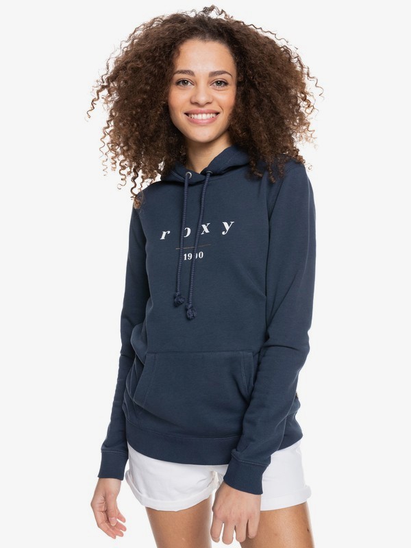 0 Day Breaks - Organic Hoodie für Frauen  ERJFT04378 Roxy