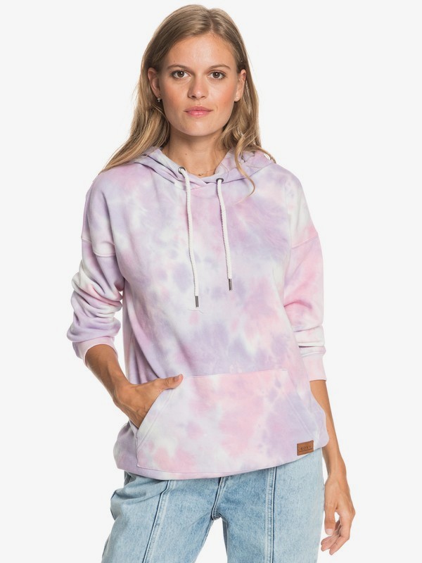 0 Ocean Goer - Hoodie for Women  ERJFT04393 Roxy