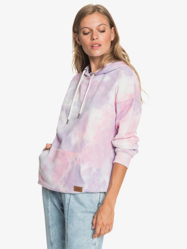 1 Ocean Goer - Hoodie for Women  ERJFT04393 Roxy