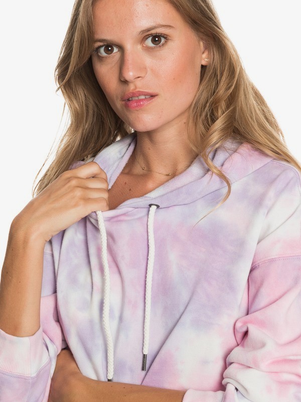 2 Ocean Goer - Hoodie for Women  ERJFT04393 Roxy