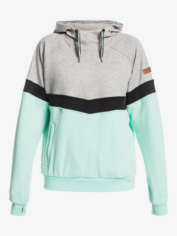 6 Liberty - Hooded Fleece for Women  ERJFT04403 Roxy