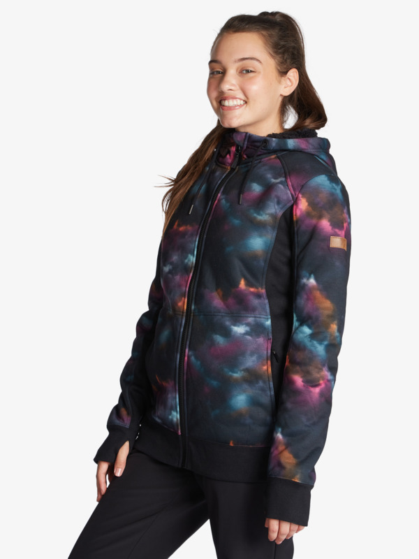 3 Frost - WarmFlight® Fleece for Women  ERJFT04404 Roxy