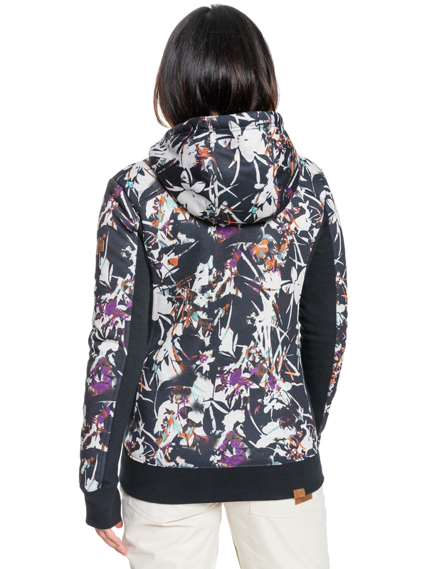 5 Frost - WarmFlight® Fleece for Women Black ERJFT04404 Roxy