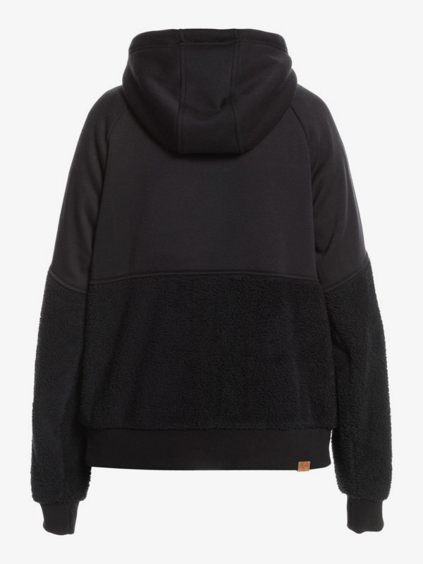 8 Porter - Fleece for Women Black ERJFT04418 Roxy