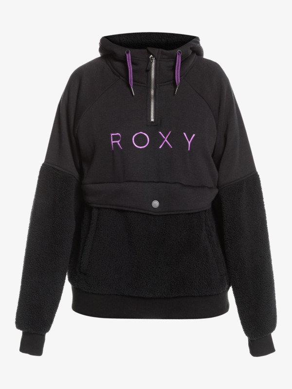 7 Porter - Fleece for Women Black ERJFT04418 Roxy