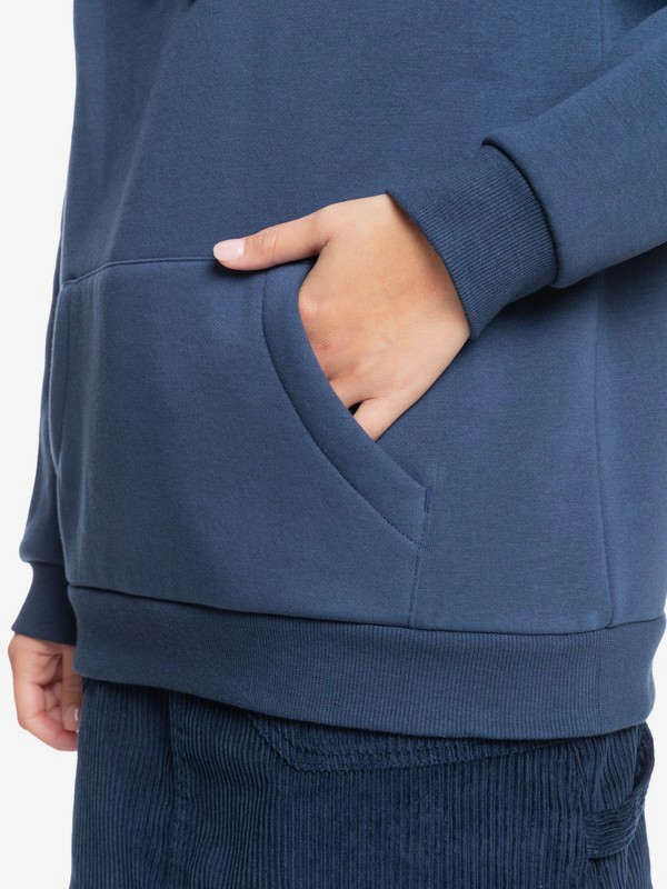 3 Dawn To Dusk - Sweatshirt com capuz  para Mulher  ERJFT04465 Roxy