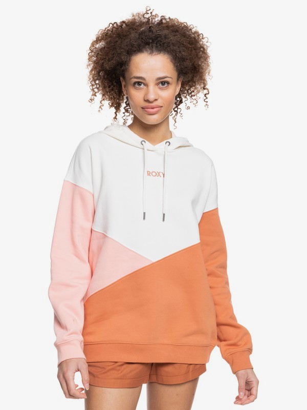 2 Hitch A Ride - Hoodie for Women  ERJFT04472 Roxy