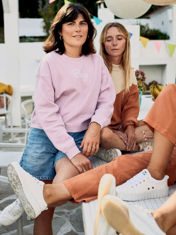 4 Break Away - Sudadera para Mujer  ERJFT04477 Roxy