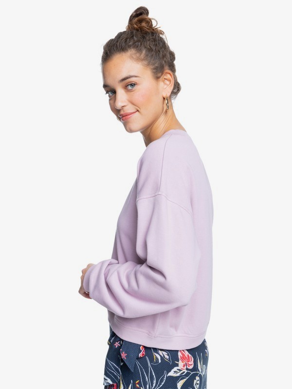 6 Break Away - Sudadera para Mujer  ERJFT04477 Roxy