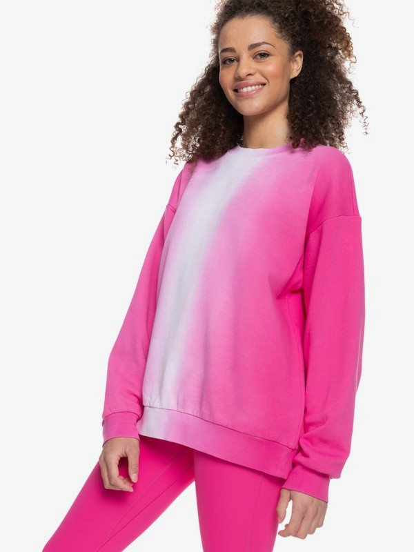 1 Kelia Fly Girl - Sweat pour Femme  ERJFT04497 Roxy