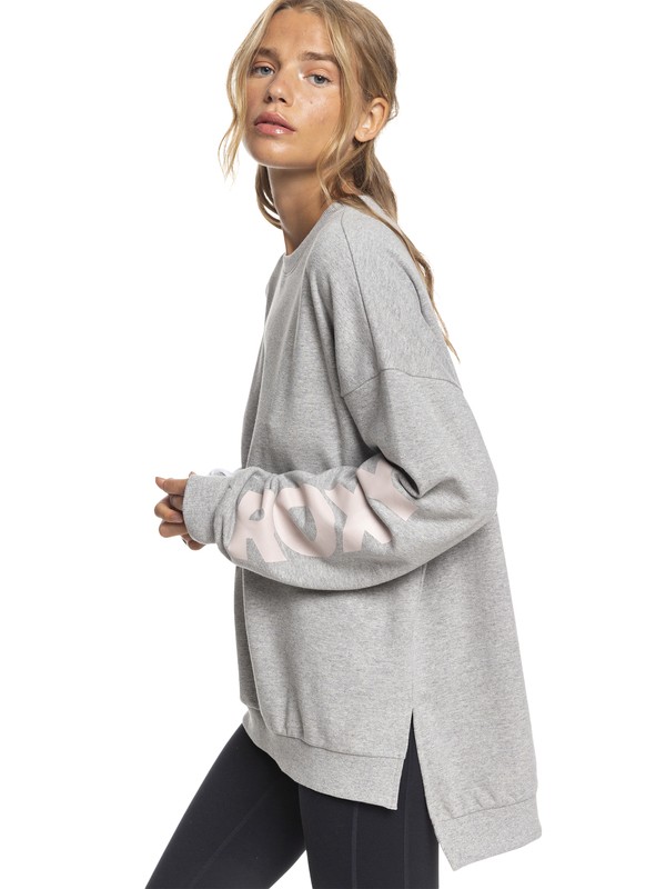 1 It Might Get Loud Fleece - Sweatshirt for Women  ERJFT04505 Roxy