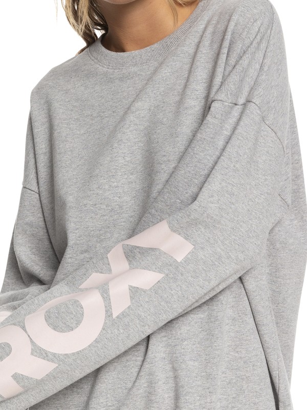 2 It Might Get Loud Fleece - Sweatshirt for Women  ERJFT04505 Roxy