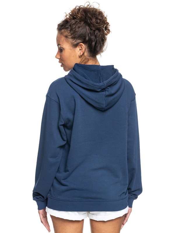 Roxy right on time hoodie sale