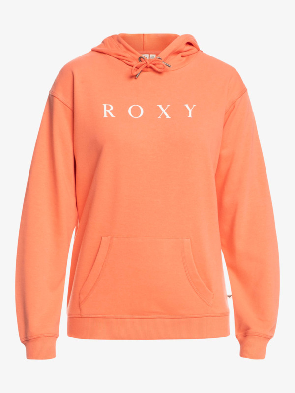 5 Surf Stoked - Hoodie for Women Pink ERJFT04536 Roxy