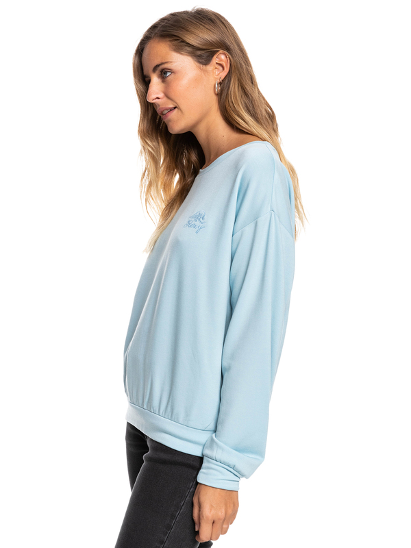 2 Surfing Moonlight - Sweat pour Femme  ERJFT04548 Roxy