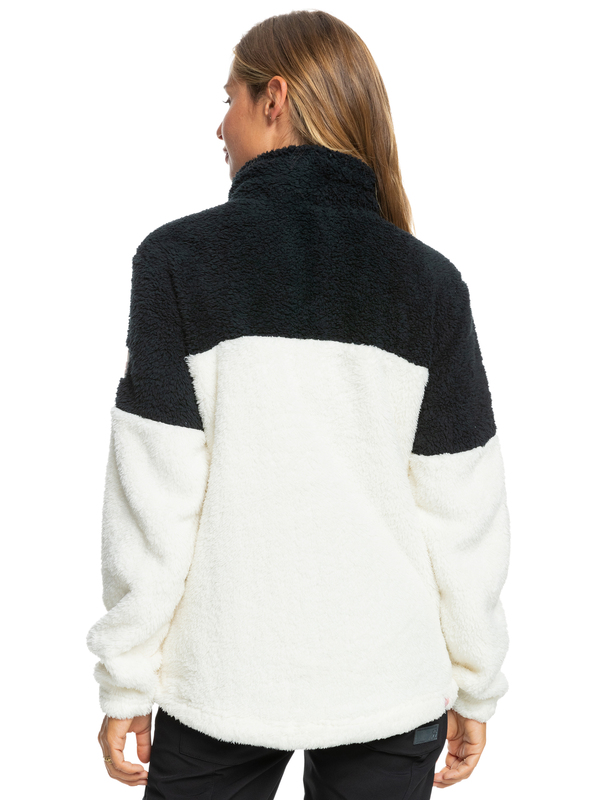 8 Alabama - Sherpa Fleece for Women  ERJFT04554 Roxy