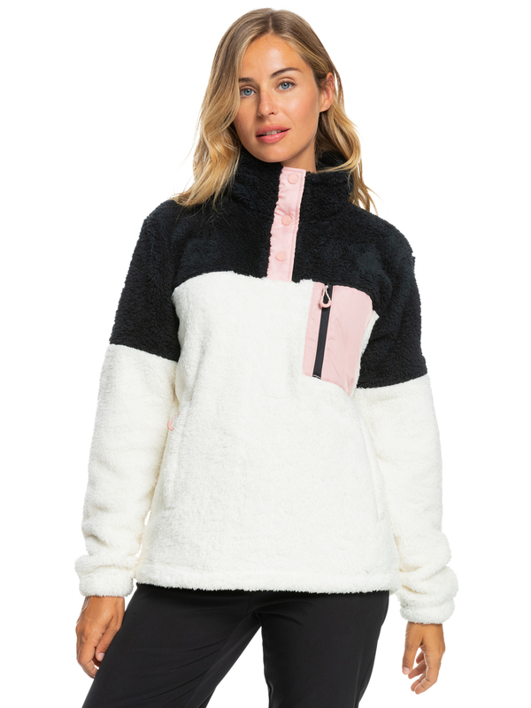 2 Alabama - Sherpa Fleece for Women  ERJFT04554 Roxy