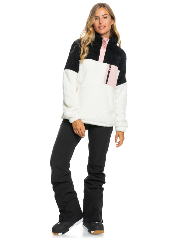 7 Alabama - Sherpa Fleece for Women  ERJFT04554 Roxy