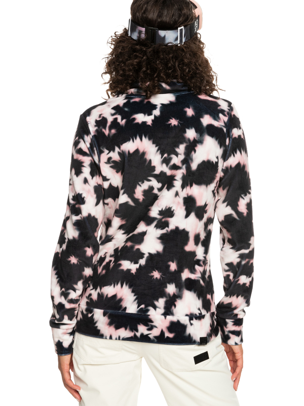 6 Deltine - Sudadera para Mujer  ERJFT04559 Roxy