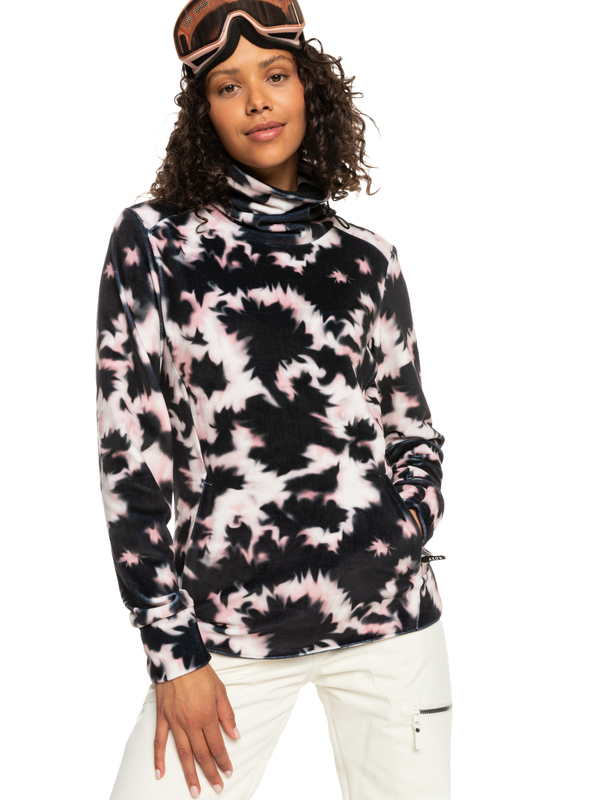 0 Deltine - Sudadera para Mujer  ERJFT04559 Roxy
