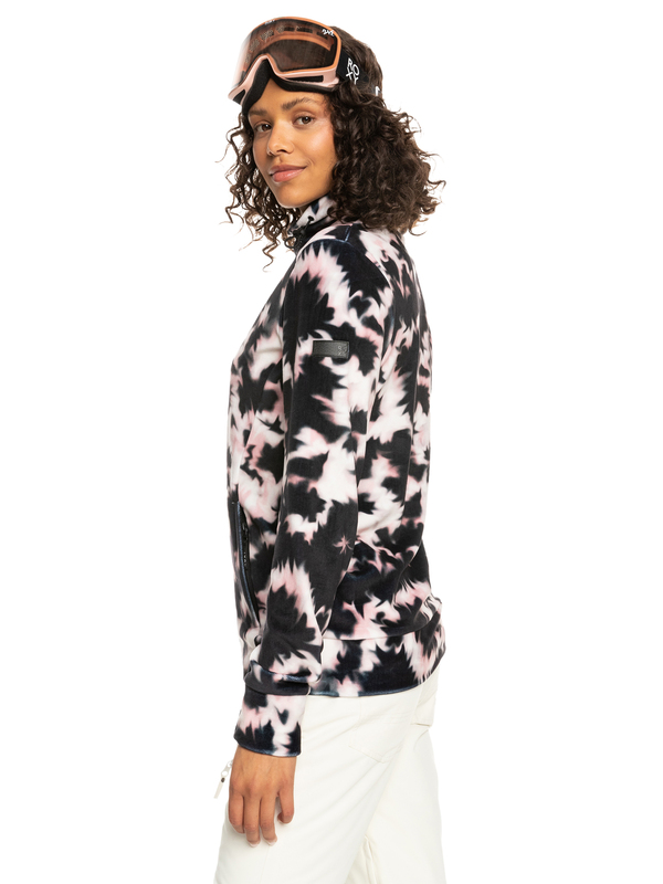 1 Deltine - Sudadera para Mujer  ERJFT04559 Roxy