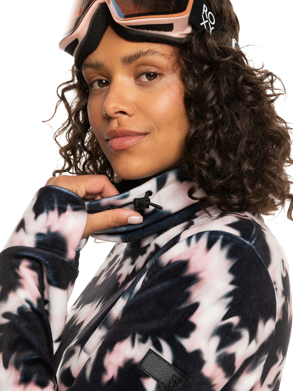 2 Deltine - Sudadera para Mujer  ERJFT04559 Roxy