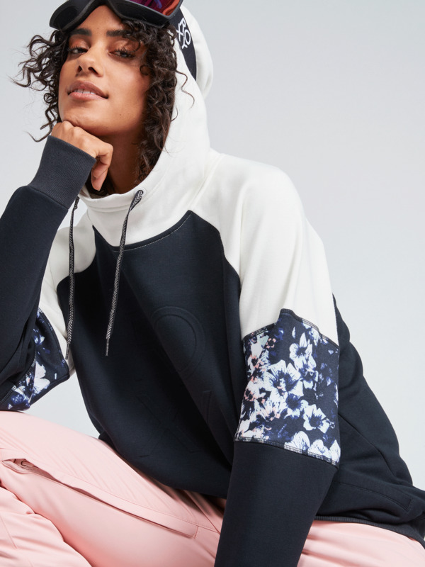 Roxy liberty hoodie on sale