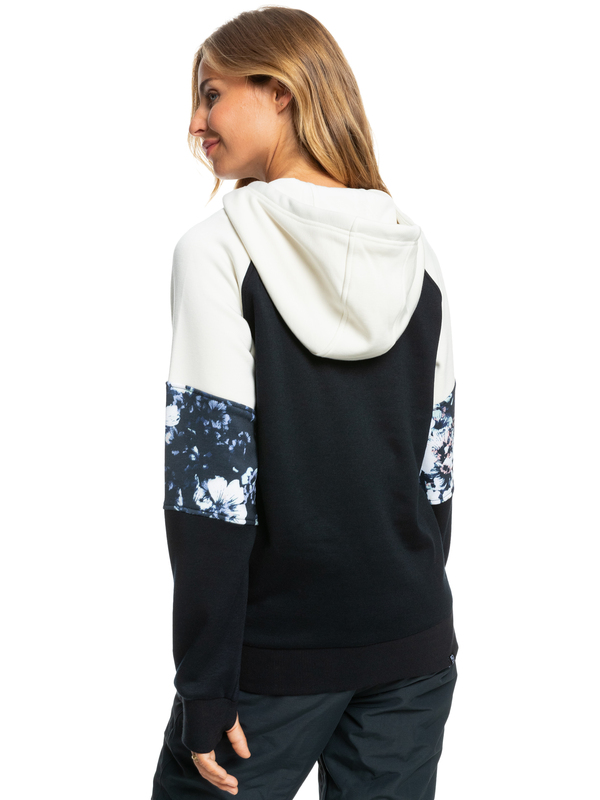 9 Liberty - Hoodie for Women Black ERJFT04560 Roxy