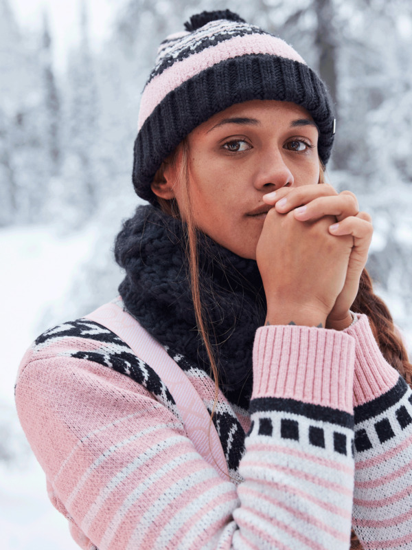 Cozy Sound Maglia tecnica da Donna Roxy