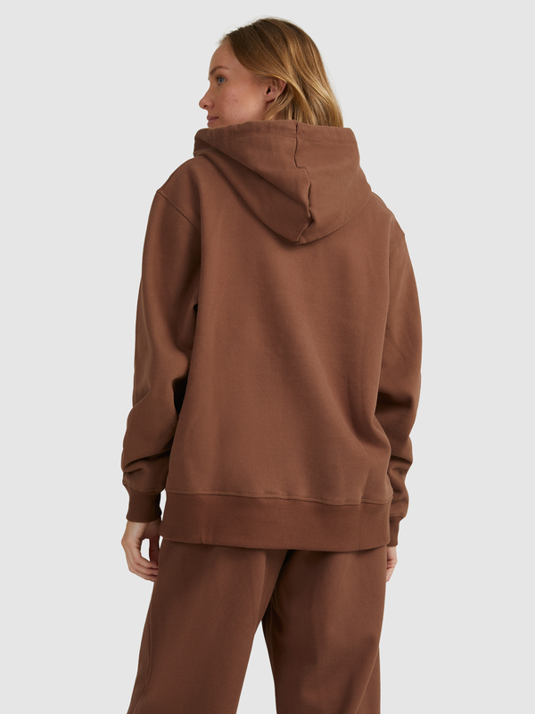 2 Kelia - Oversized Hoodie voor Dames  ERJFT04567 Roxy