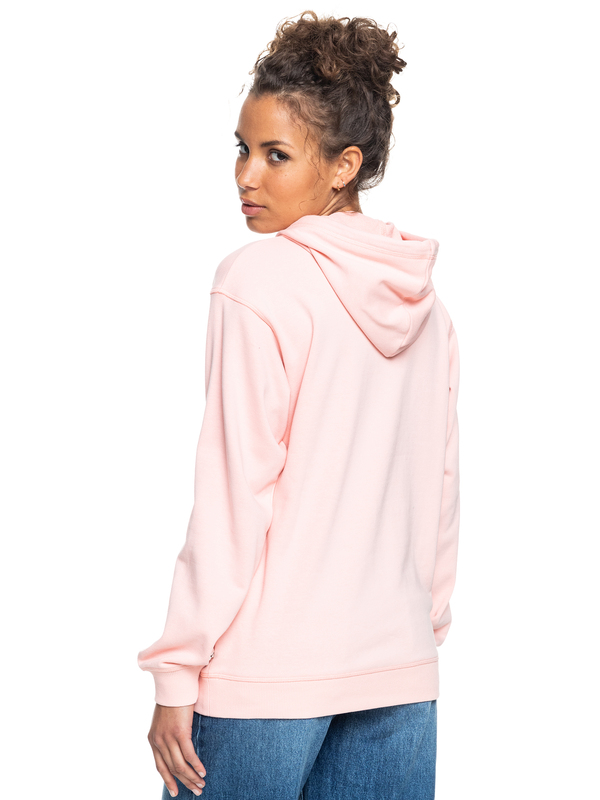 2 Surf Stoked - Hoodie for Women - Pink Rosa ERJFT04600 Roxy