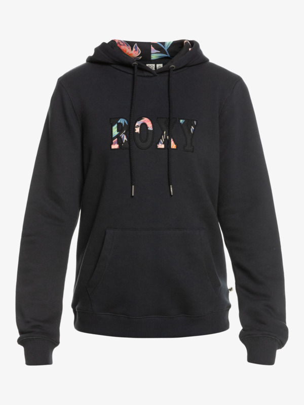 Roxy right on time hoodie sale