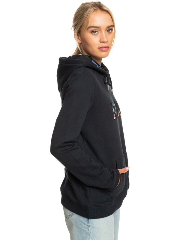 Roxy right on time hoodie sale